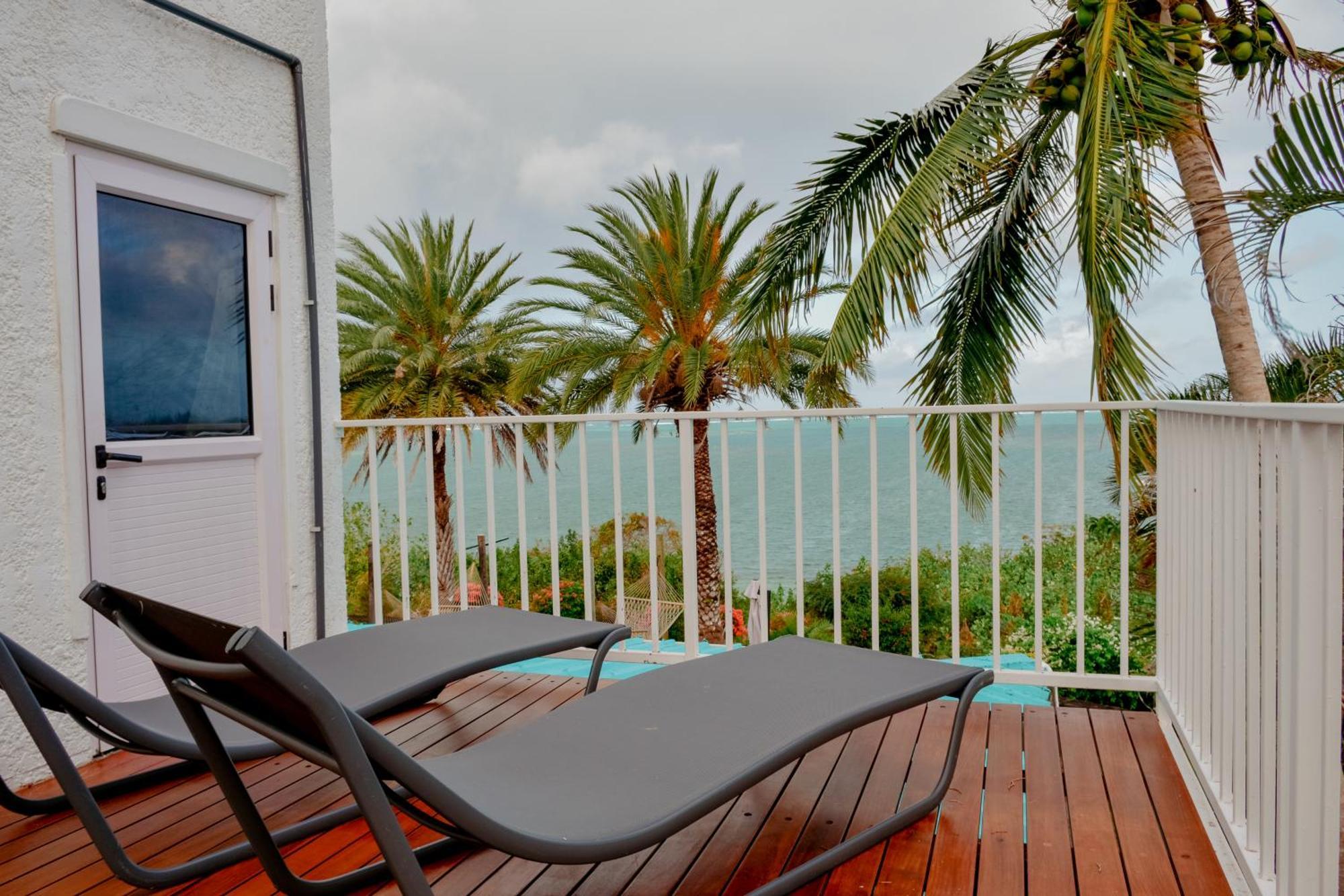Boutique Villa On The Rocks With Stunning Sea Views, Infinity Pool & Private Sea Trou d'Eau Douce Eksteriør billede